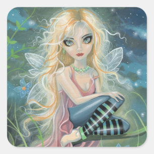 Autocollants d'art de fantaisie de fée de Starligh