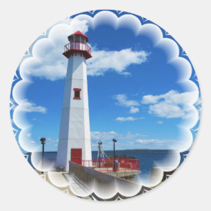 Autocollants d'art de phare