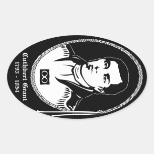 Autocollants d'art métis Autocollants chef de la P