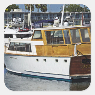 Autocollants de bateau