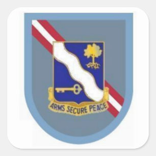 Autocollants de Bde de milliard 143rd FNI