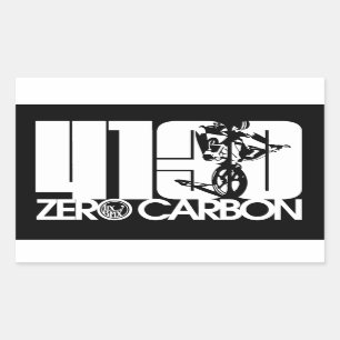 Autocollants de carbone nul de LixBMX "4130 -'