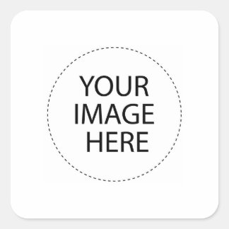 Autocollants de carrée