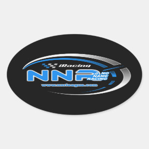 Autocollants de course NNR