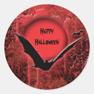 Autocollants de coutume de vacances de Halloween