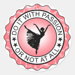 AUTOCOLLANTS DE DANSE