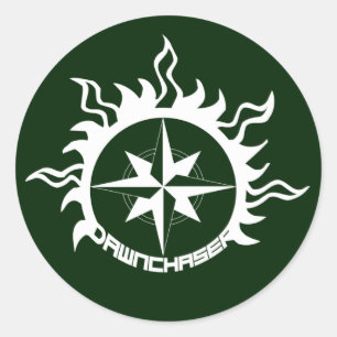 Autocollants de Dawnchaser