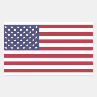 autocollants de drapeau américain