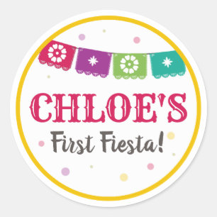 Autocollants de fiesta, pour tout événement -