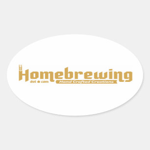 Autocollants de Homebrewing