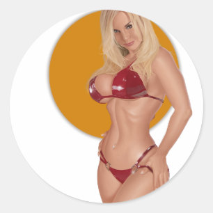 Autocollants de Jenny