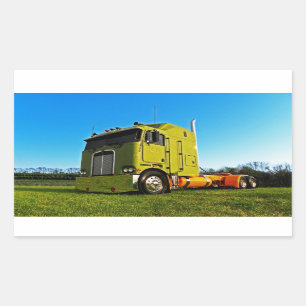 Autocollants de Kenworth K100 de Kloppy