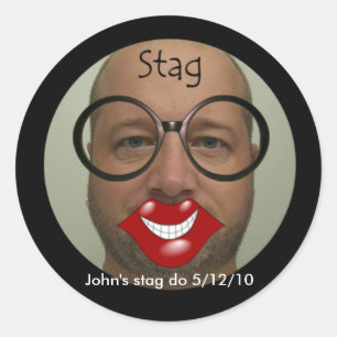 Autocollants de la fête de stade