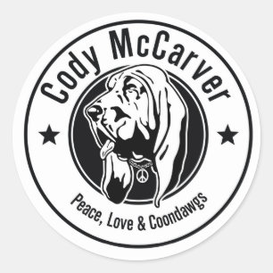 Autocollants de logo de PLC petits