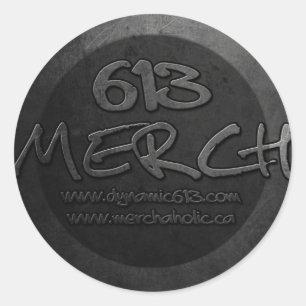 Autocollants de Merch