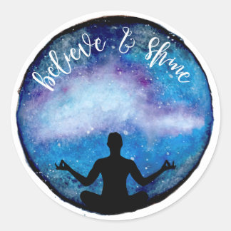 autocollants de motivation