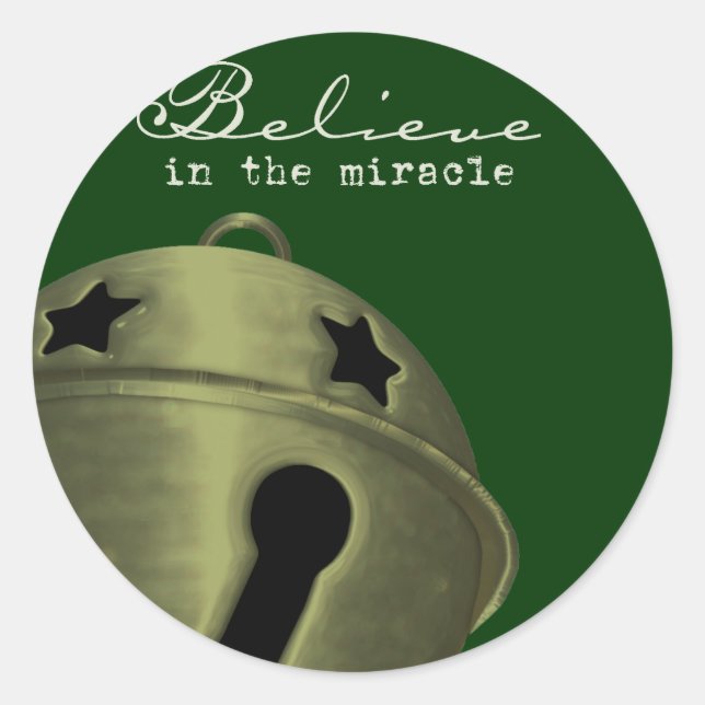 autocollants de noël (Devant)