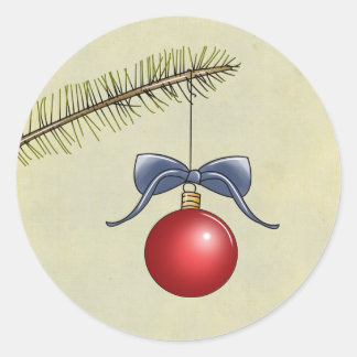 autocollants de noël