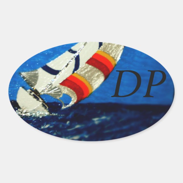 Autocollants de pare-chocs Bubblepacific, 20'fun (Devant)