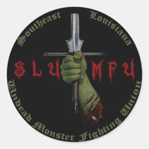 Autocollants de SlumFu