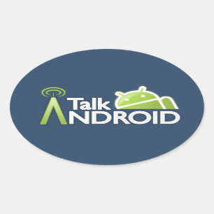 Autocollants de TalkAndroid