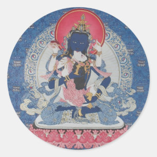 Autocollants de Vajrasattva