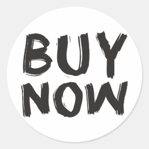 Autocollants de vente au détail pour la promotion