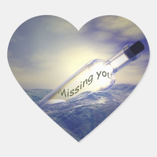 Autocollants de You Missing (Devant)