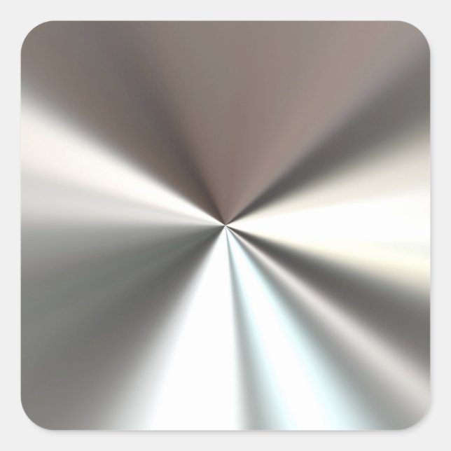 Autocollants d'éclat d'argent (Devant)