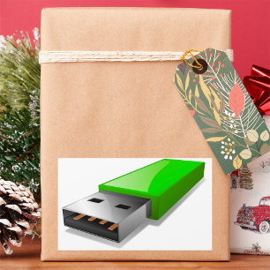 Autocollants d'entraînement d'instantané d'USB