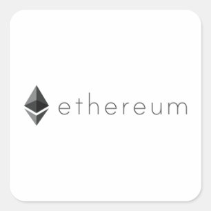 Autocollants d'Ethereum