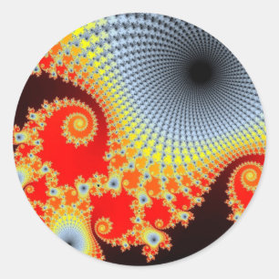 Autocollants d'infini