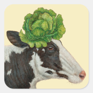 Autocollants Dolly Patch de chou