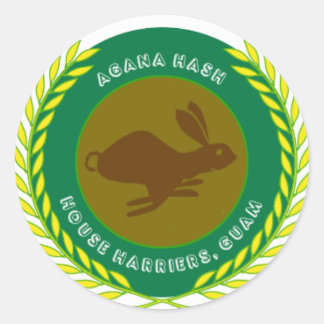 Autocollants du joint AH3