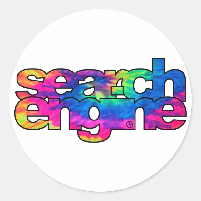 autocollants du moteur de recherche (Devant)