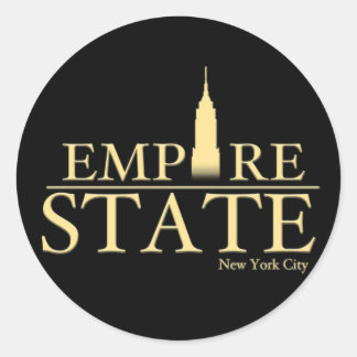 Autocollants Empire State