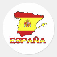 Autocollants España