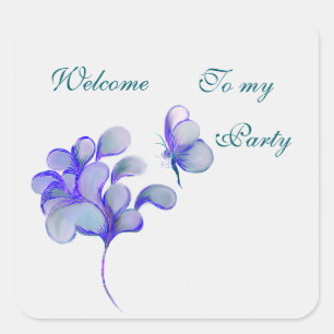 Autocollants étiquette