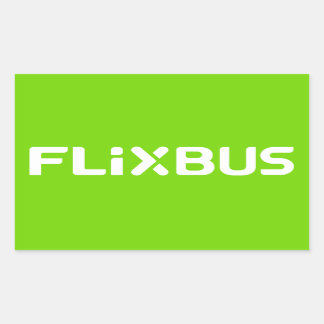 Autocollants Flixbus