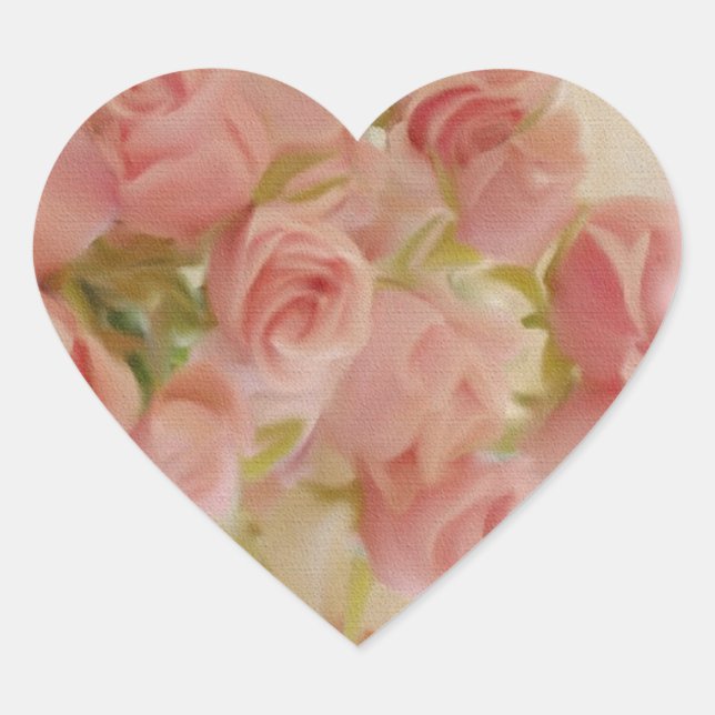 Autocollants floraux (Devant)