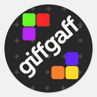 autocollants giffgaff