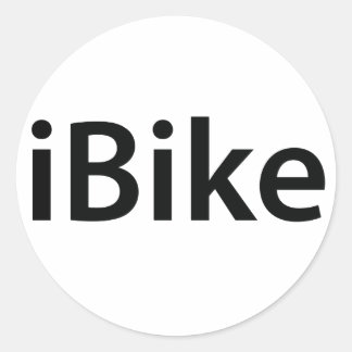 Autocollants iBike