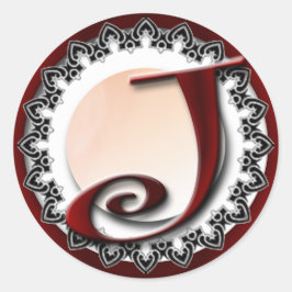 Autocollants initiaux