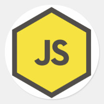 Autocollants Javascript -js