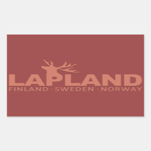Autocollants LAPLAND