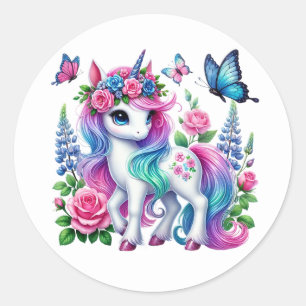 Autocollants Licorne