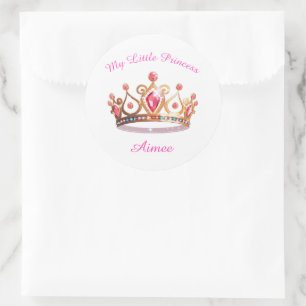 Autocollants Ma Petite Princesse