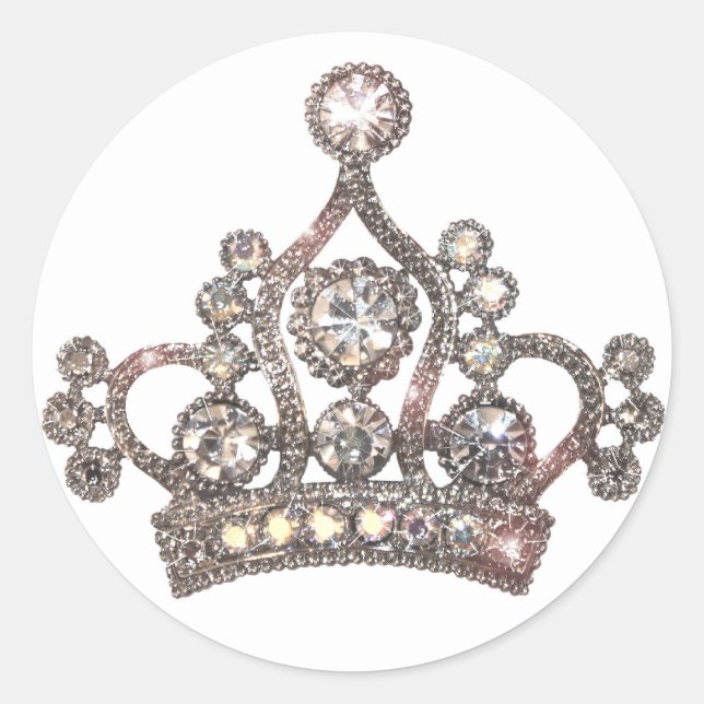 Autocollants Majestic Tiara (Devant)