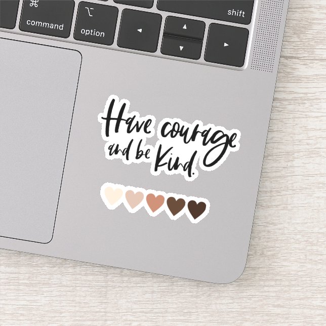 Autocollants Motivation Vinyl Decal (Détail)