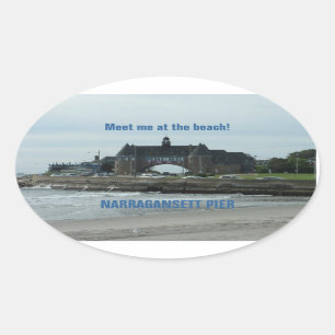Autocollants NARRAGANSETT (4)
